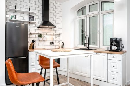 Przytulna kawalerka w centrum–cisza, styl i wygoda 32 m² - Photo 4