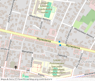 Rybnik ul. Wyzwolenia, czynsz z ogrzewaniem 288 zł - Photo 1