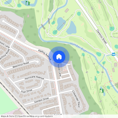 117 Powseland Crescent, Vaughan