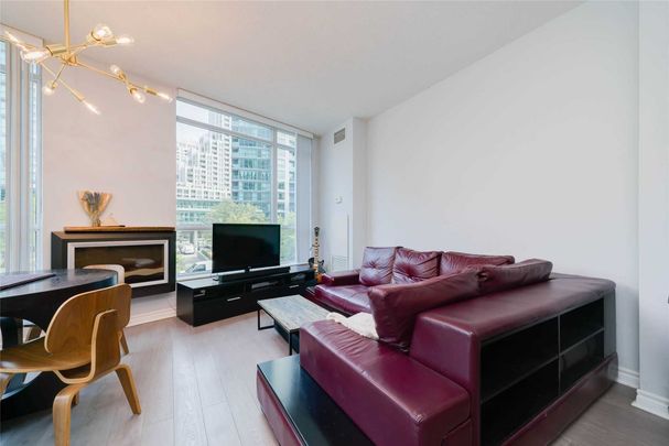 For Lease - 219 Fort York Boulevard Unit# 203, Toronto, Ontario - Photo 1