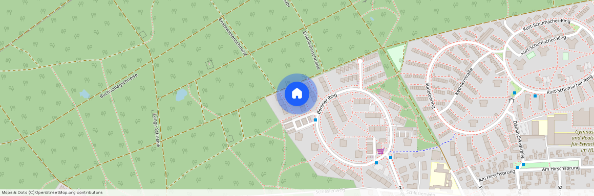 Berliner Ring 62, 63303, Dreieich