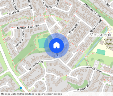 Douglas Drive, East Kilbride, South Lanarkshire, G75 - Photo 1