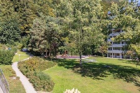 WOHNEN IM GRÜNEN - Foto 2