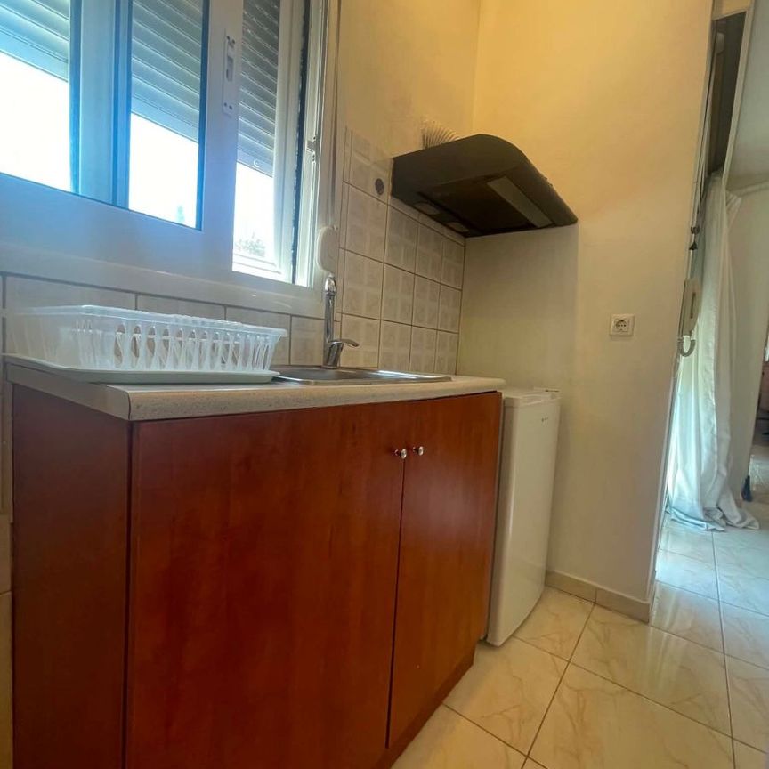 Studio/Γκαρσονιέρα για ενοικίαση Ανθούπολη (Πάτρα) - Photo 1