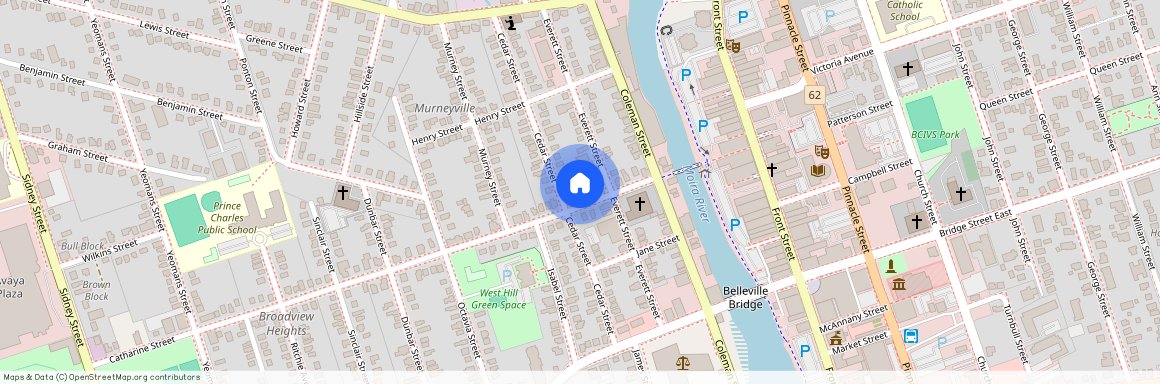 24 CATHARINE Street, Belleville