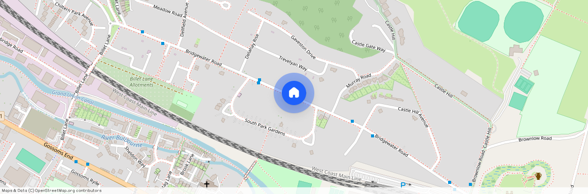 Bridgewater Road, Berkhamsted, HP4