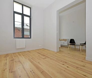 Location Appartement 2 pièces 22 m2 à Saint-Quentin - Photo 1