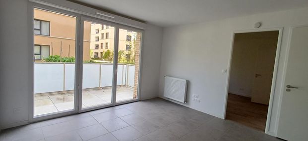 location Appartement T2 DE 41.12m² À TOULOUSE - Photo 1