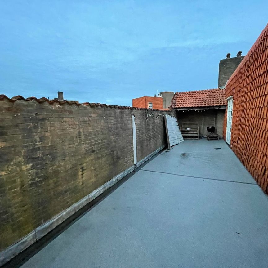 Appartement te huur: Burgemeester Tellegenstraat 162 1073 KG Amsterdam - Foto 1