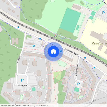 Storvretsvägen 42, 142 34 Skogås, Stockholm