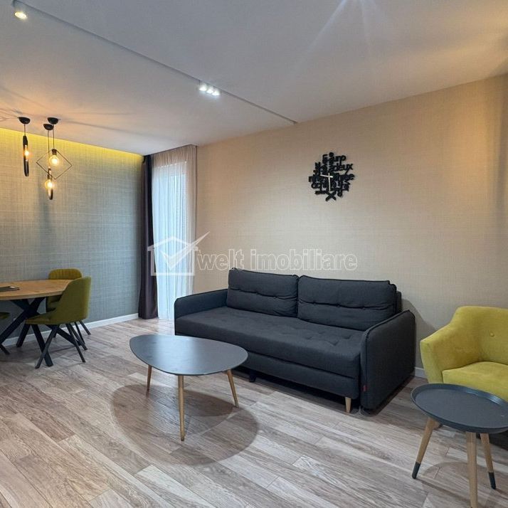 Apartament cu 2 camere, parcare, zona Calea Turzii - Photo 1