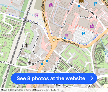 401 Knights House, The Parade , Sutton Coldfield, B72 1QB - Photo 1