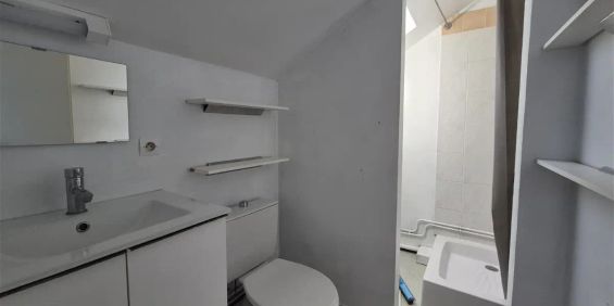 Location appartement 1 pièce - 12.93m² à Mons-en-barœul (59370) - Photo 3