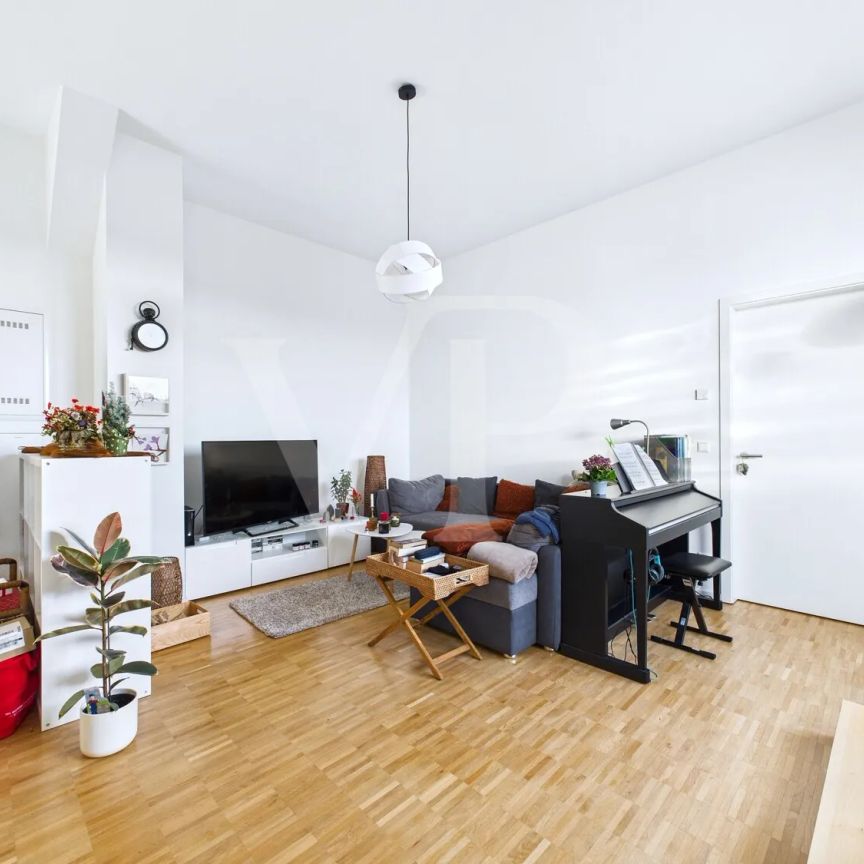 Attraktive Dachgeschosswohnung mit Balkon und Stellplatz in bester Lage von Wilhelmshaven - Heppens - Photo 1