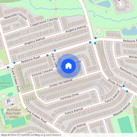 55 Fortune Crescent Unit# Bsmt, Richmond Hill