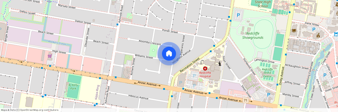 8 Williams Street, Redcliffe QLD, Belconnen