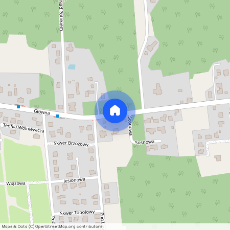 Borówiec, Kórnik, poznański, wielkopolskie