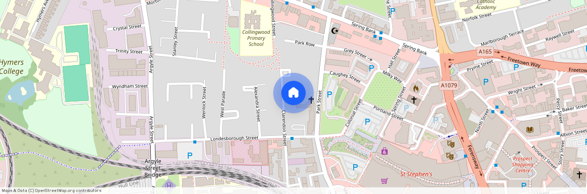 Clarendon Street, Hull, East Riding Of Yorkshire, HU3