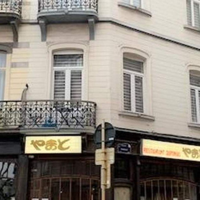 Triplex te huur in Elsene voor € 1.950 met 2 slaapkamers - Foto 1