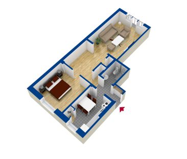 Badhusgatan 12, Halmstad - Foto 2