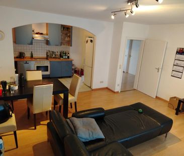 Familienfreundliche 4-Zimmer-Wohnung in Karlsruhe-Nordweststadt - Photo 3