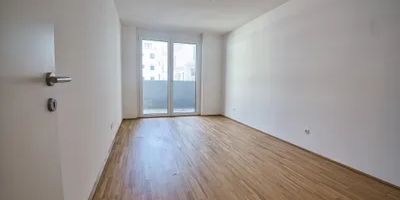 Moderne 3-Zimmer-Wohnung mit Loggia, Einbauküche & Fußbodenheizung in 1200 Wien mieten! - Foto 3