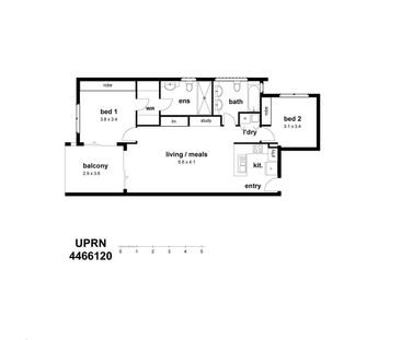 4/15 Mott Street, Gaythorne QLD 4051 - Apartment For Rent | Domain - Photo 3