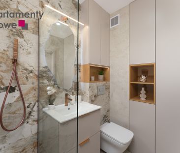 Nowe, przytulne mieszkanie 32,50m2 z osobną sypialnią na osiedlu Pi... - Photo 4