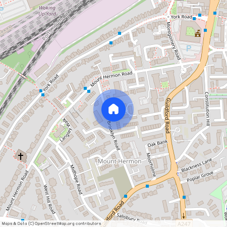 Tamerton Square, Woking, GU22 7SZ, Surrey