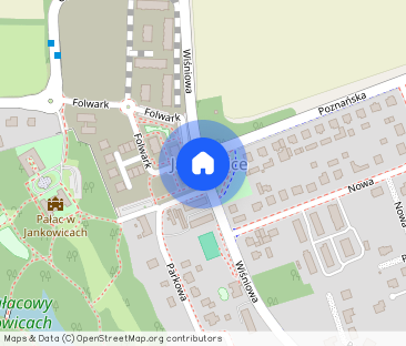 Mieszkanie NOWE 44m2 Jankowice - Folwark - Zdjęcie 1