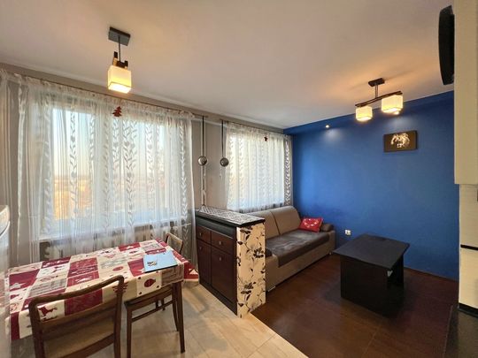 KAWALERKA W CENTRUM NA WYNAJEM! - Фото 1