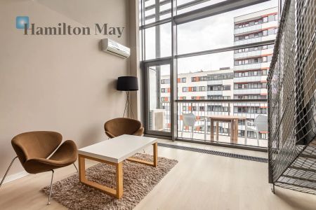 Dwupoziomowe mieszkanie w inwestycji Woronicza Qbik - Photo 3