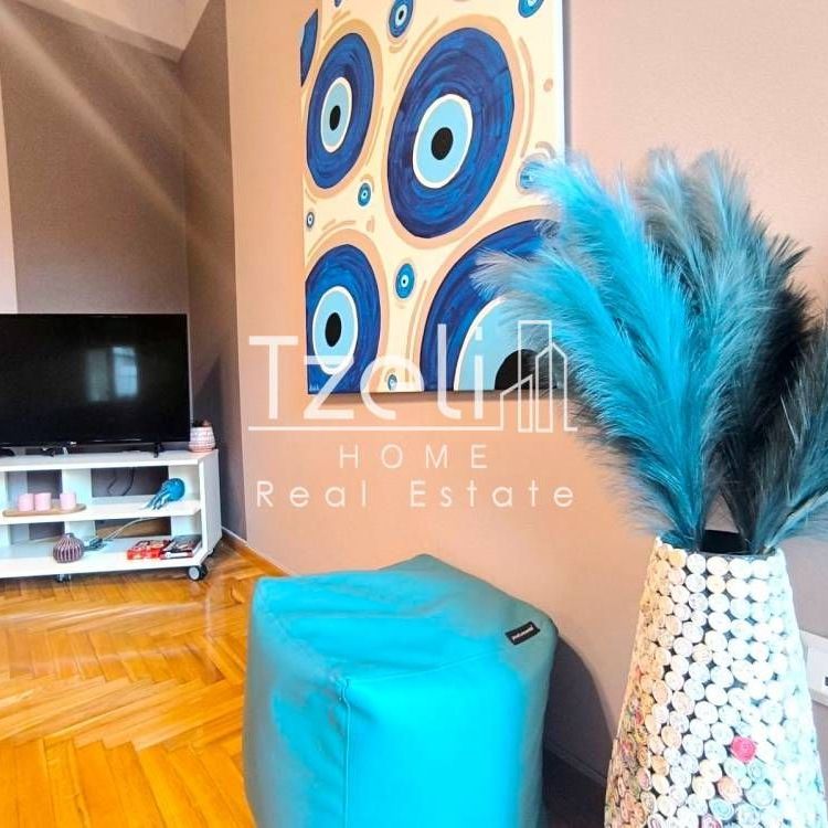 Διαμέρισμα για ενοικίαση Κυνοσάργους (Νέος Κόσμος) - Photo 1