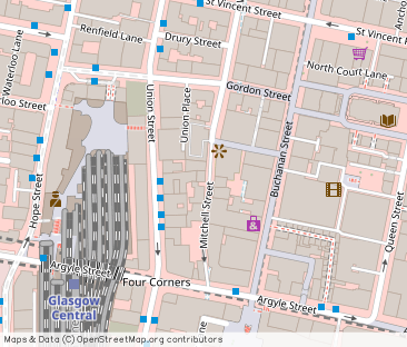 Mitchell Street, Glasgow, G1 - Photo 1