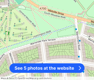 Spacious Double Room in 5-Bed Flat, Marchmont, £800/month per room - Photo 1