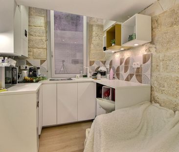 Appartement Montpellier 1 pièce de 20.96 m² - Photo 4