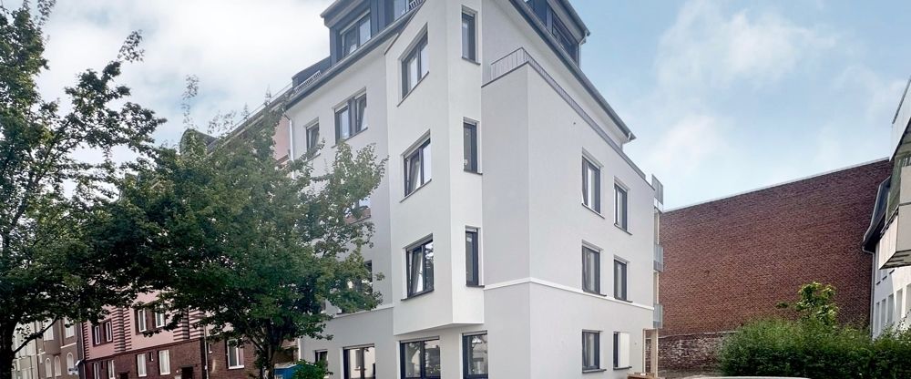 Smarte Aufteilung trifft auf Wohlfühlambiente - wohnen mitten in der Stadt - Foto 1