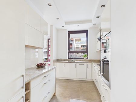 APARTAMENT W PRESTIŻOWEJ INWESTYCJI – POWIŚLE 80 m² - Photo 2