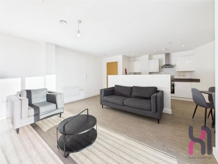 3 bedroom flat to rent - Photo 2