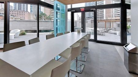 For Lease - 45 Charles Street Unit# 1201, Toronto, Ontario - Photo 4
