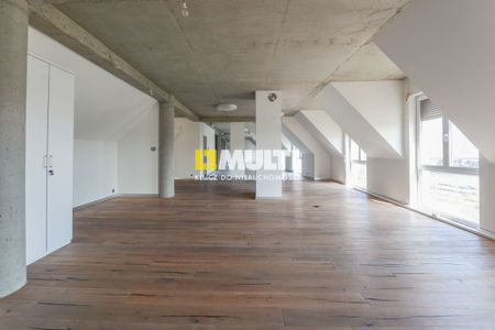 Loft 308 m² z widokiem na Odrę - Zdjęcie 3