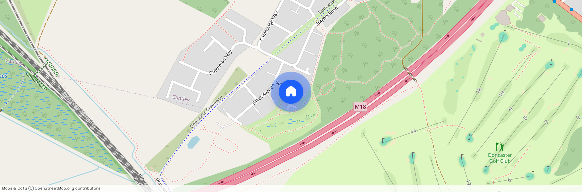 Summit Drive, Bessacarr, Doncaster DN4 7FT