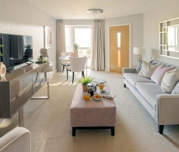 2 bedroom retirement property to rent - Photo 2