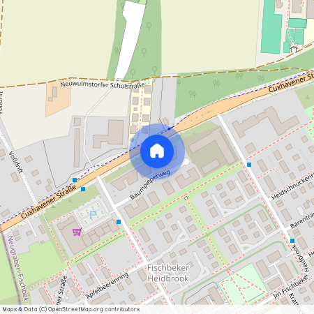 Baumpieperweg 11, 21149, Hamburg