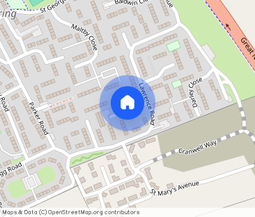 Radford Close, Wittering, Peterborough, PE8 - Photo 1