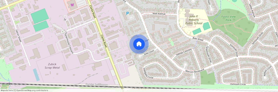 101 Marconi Court, London East