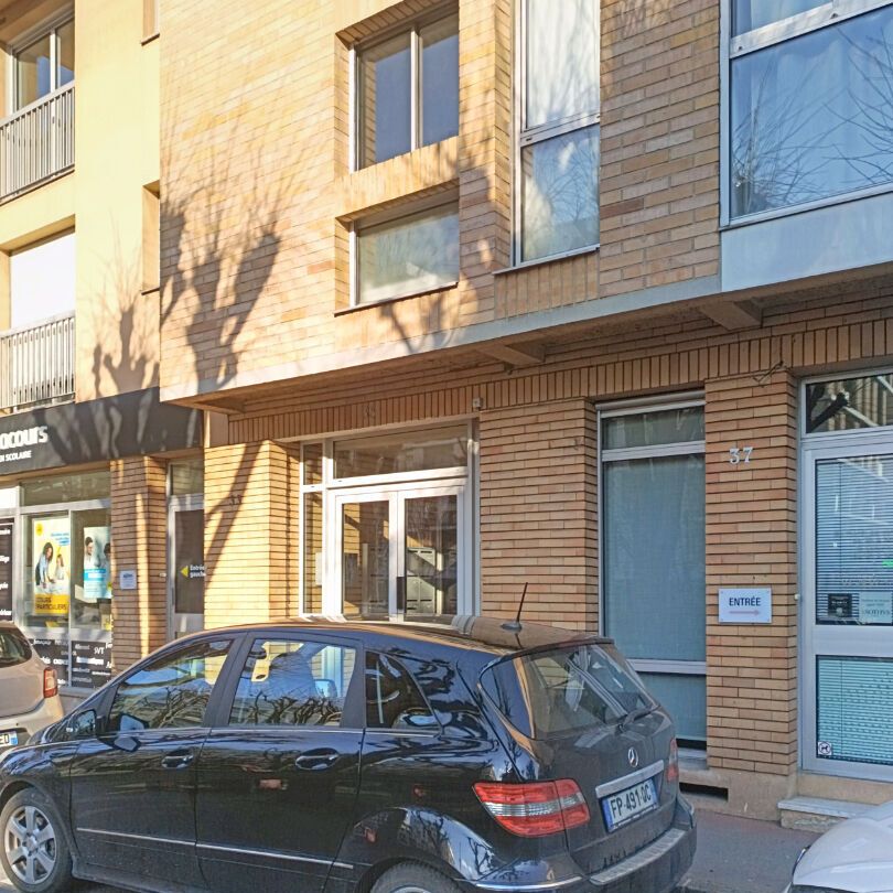 Appartement à louer - REIMS BD DE LA PAPIX - Photo 1