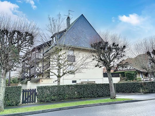 Appartement Cabourg 1 pièce(s) 22.31 m2 - Photo 1