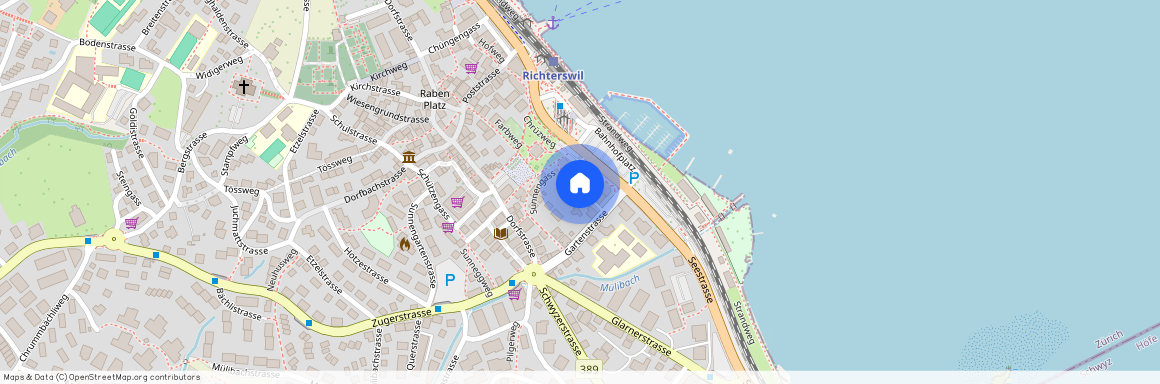 8805, Richterswil, Gartenstrasse, 10