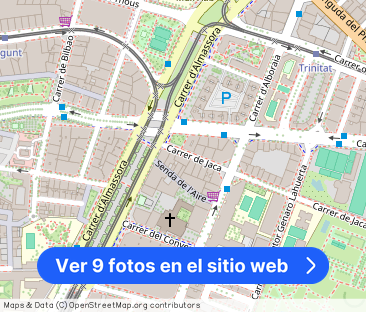 Carrer de Jaca - Foto 1